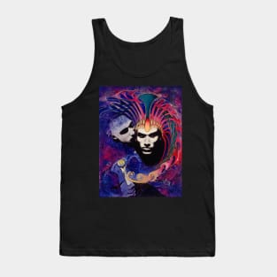 The Emperor Tank Top